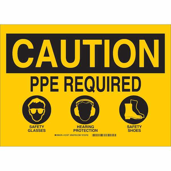 Safety Signage - PPE Signage - MPL Signage