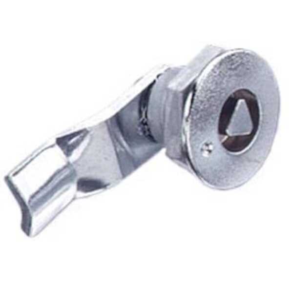 Hardware Specialty | Southco Quarter-Turn Cam Latch, 8 mm Triangle ...